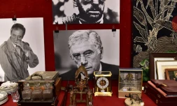 Des souvenirs d'Yves Montand et Simone Signoret aux enchères, le 26 juin 2017 à Paris