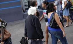 Vendredi 15 juillet 2011 - Photo Michel Désiré