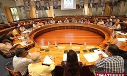 Conseil général (photo d'archives)