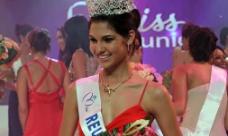 Marie Payet élue Miss Réunion 2011
Photo Mamousse Mathieu