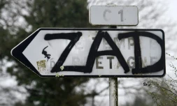 L'ancienne ZAD opère pas à pas sa transition vers un territoire purement agricole