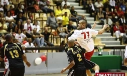 Handball (photo d'archives)
