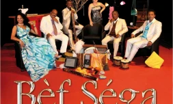 Le groupe Bèf Séga