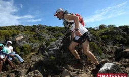 Course à pied (archives)