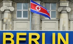 Le City Hostel de Berlin, le 10 mai 2017