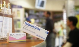 Mardi 26 juillet 2011 - Noctran et Mépronizine sont retirés du marché des produits de santé
(Photo Michel Désiré)