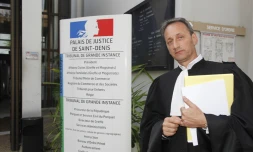 Maître Alain Antoine, avocat du collectif des victimes du Médiator à La Réunion