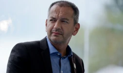 Pascal Pavageau, à Jouy-en-Josas le 29 août 2018