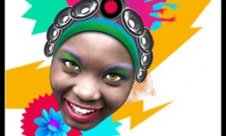 Affiche du festival Kaloo Bang