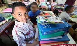 rentrée scolaire 2009 (photo d'archives)