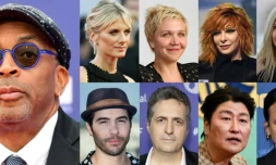 Photo montage des membres du jury