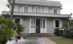 Mercredi 3 août 2011 - La Maison Carrère