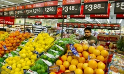 L'Aléna met plus de fruits et légumes dans les assiettes américaines