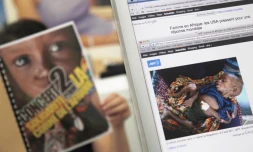 Jeudi 4 août 2011 - L'association D.K.R. veut organiser un concert de solidarité en faveur des victimes de la famine en Afrique.
(Photo Michel Désiré)