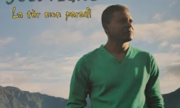 Joël Vigne présente son nouvel album &quot;La tèr mon paradi&quot; (Photo D.R)