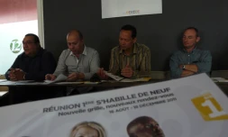 Réunion Première dévoile sa nouvelle grille radio pour la rentrée (Photo Émilie Sorres)