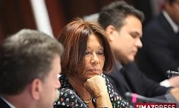 Margie Sudre (photo d'archives)