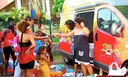 Caravane Semafête (Photo archives)