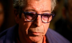 L'ex-maire de Levallois-Perret Patrick Balkany le 27 mai 2020 à la cour d'appel de Paris