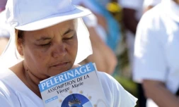 Lundi 15 Août 2011

Sainte-Rose  messe de l'Assomption