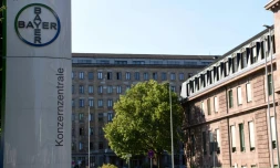 Le siège du groupe Bayer à Leverkusen, en Allemagne, le 8 septembre 2016