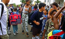 Rentrée scolaire (Photo archives)