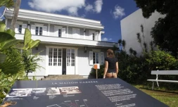 Mercredi 17 août 2011 - Maison Carrère
(Photo Michel Désiré)