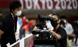 Les Jeux Olympiques de Tokyo ont rasssemblé plus de 375 millions de téléspectateurs en Europe