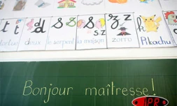 Jour de rentrée scolaire