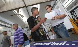 Jeudi 18 Août 2011
Rentrée scolaire au lycée Lepervanche