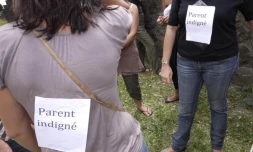 Mardi 23 Août 2011

Colère des parents d'élèves à La Saline