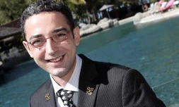 Benjamin Richard concierge du grand hôtel du lagon