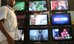 Ecran de télévision