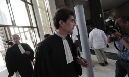 Jeudi 25 Août 2011

Maître Alain Antoine et Maître Kowanski au palais de justice de Champ Fleuri