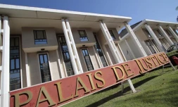 Palais de justice de Champ- Fleuri