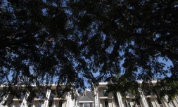 Palais de justice de Champ- Fleuri