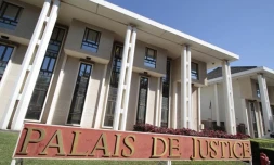 Palais de justice de Champ- Fleuri
