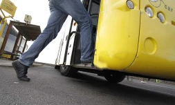 Car jaune