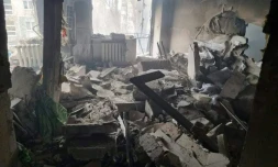 A MykolaĂŻv, dernier verrou avant Odessa, l'hĂŽpital se remplit, les civils fuient