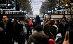 La France compte depuis le début de l'année 68,6 millions d'habitants, soit une petite progression de 0,25% sur un an