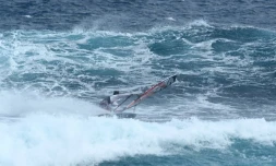 Vendredi 26 août 2011: Première journée de La Réunion Wave Classic (photo: Calvet)