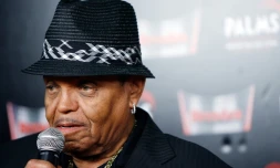 La patriarche Joe Jackson, le 28 octobre 2009 à Las Vegas (Nevada)