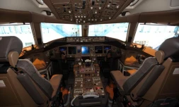 Le Boeing  777-200 LR  d'Air austral