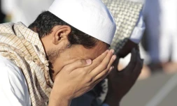 Mercredi 31 Août 2011

Prière de la fin du ramadan sur le vélodrome de Champ Fleuri