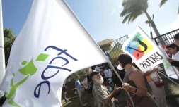Mercredi 31 Août 2011

Manifestation des parents d'élèves et des syndicats au rectorat