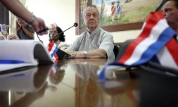 Mercredi 31 Août 2011
Conférence de presse de Paul Verges