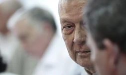 Mercredi 31 Août 2011

Conférence de presse de Paul Verges