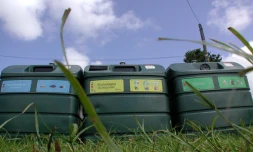 Les écoliers de Saint-Joseph vont se mettre au tri sélectif des déchets