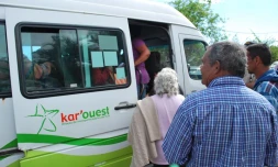 Deux nouvelles lignes de bus sont en service à Saint-Leu