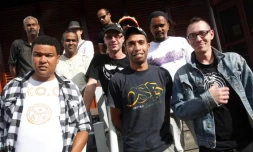 Mercredi 7 Septembre 2011
Conférence de presse du Kaloo Bang photo Michel Desiré